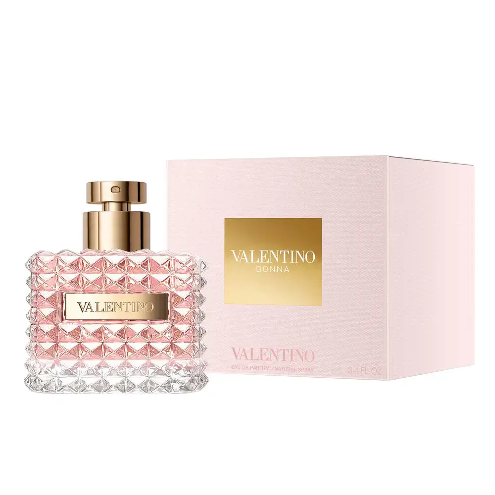 Valentino Donna Eau De Parfum Spray by Valentino Valentino Donna - Valentino Donna Eau De Parfum Spray by Valentino