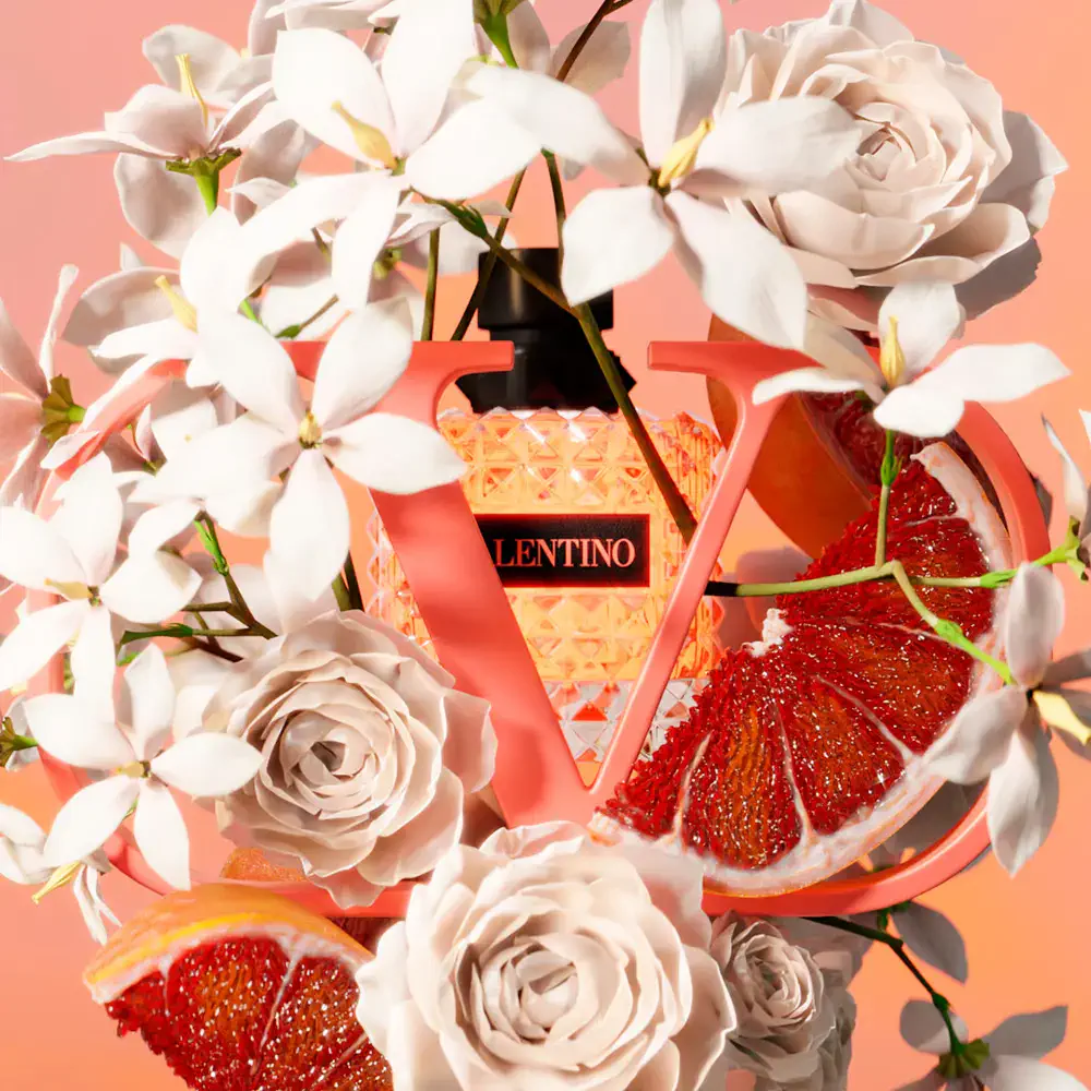Valentino Donna - Valentino Donna Born In Roma Coral Fantasy Eau De Parfum Spray by Valentino
