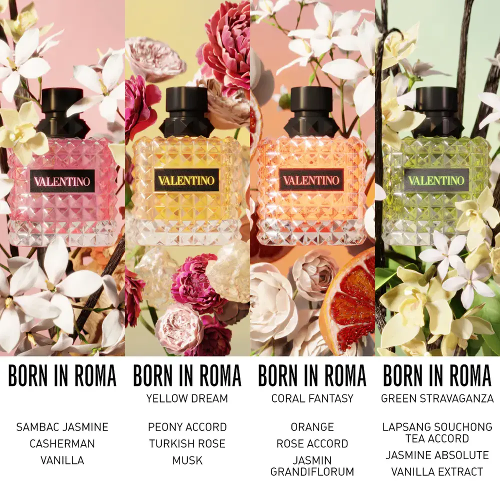 Valentino Donna - Valentino Donna Born In Roma Coral Fantasy Eau De Parfum Spray by Valentino