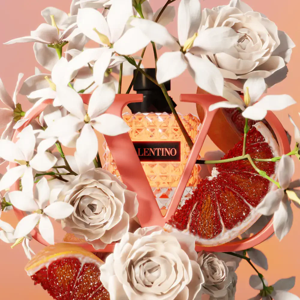 Valentino Donna - Valentino Donna Born In Roma Coral Fantasy Eau De Parfum Spray by Valentino