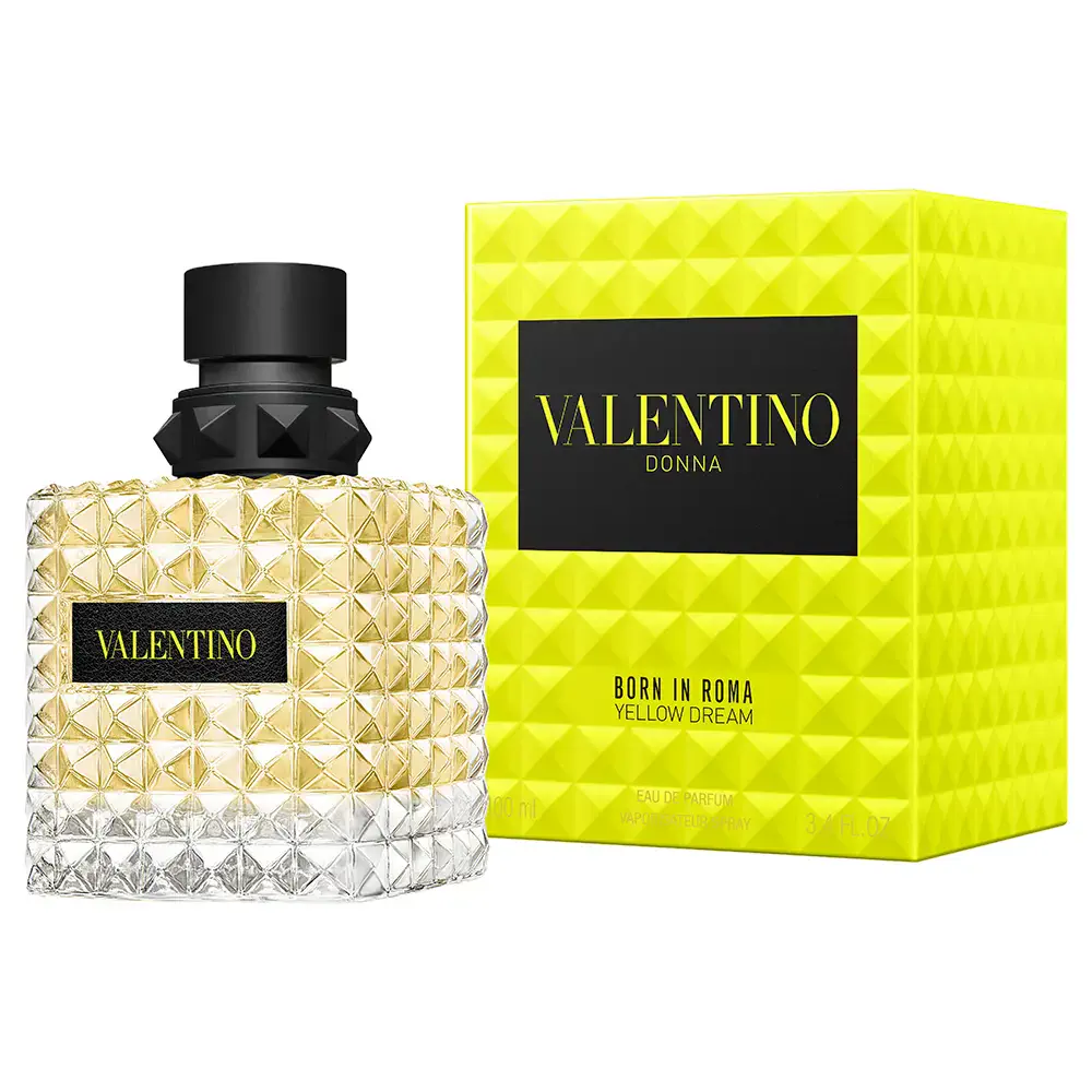 Valentino Donna - Valentino Donna Born In Roma Yellow Dream Edp Spray by Valentino