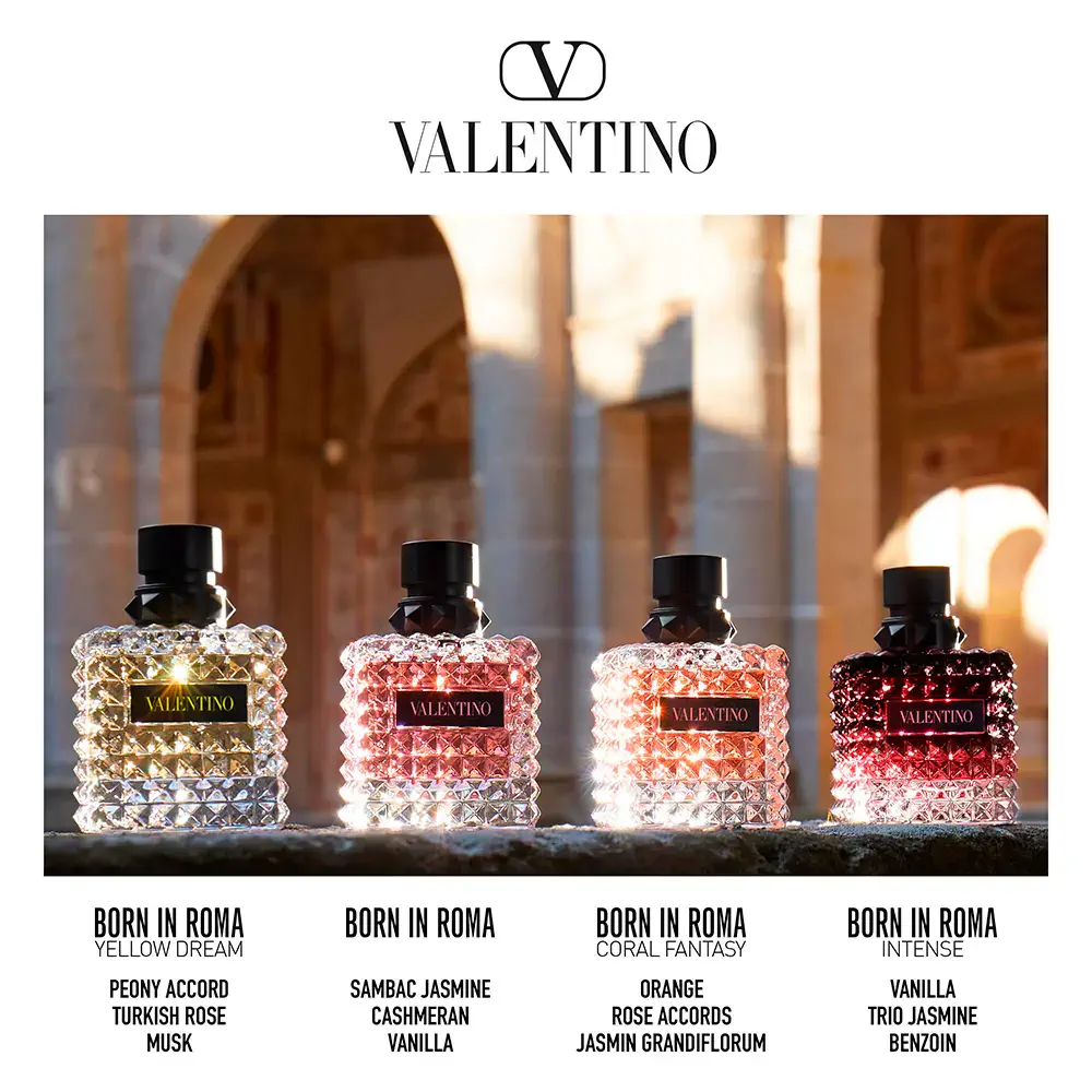 Valentino Donna - Valentino Donna Born In Roma Intense Edp Vapo by Valentino