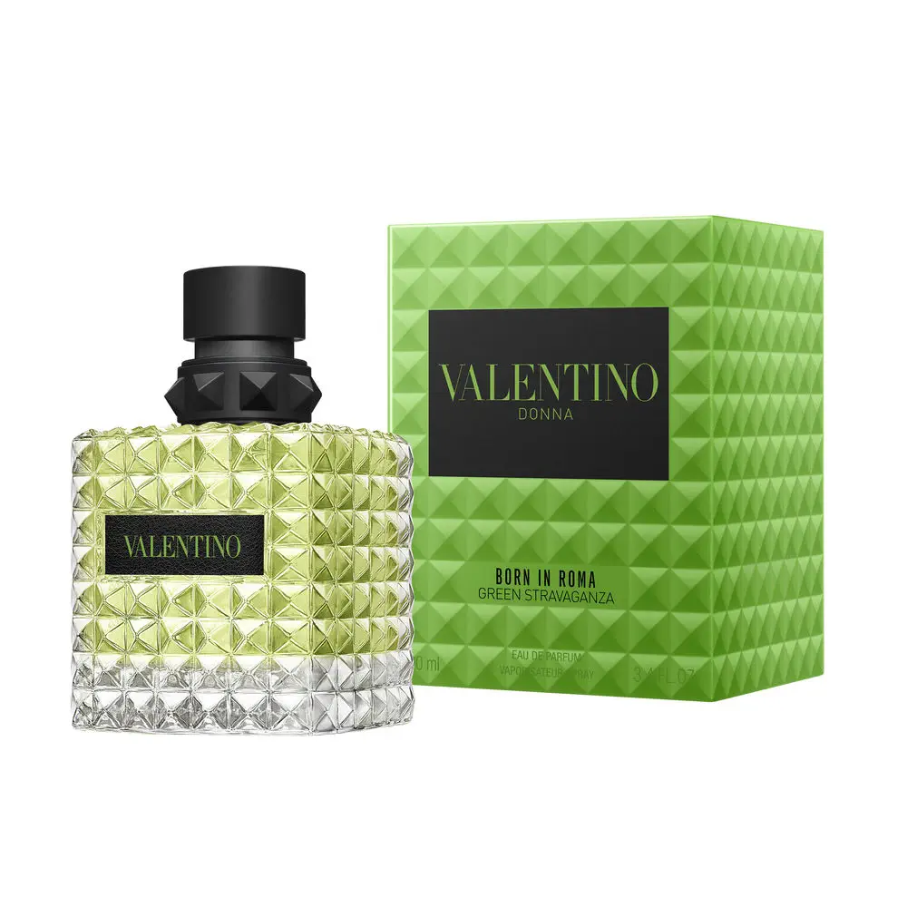 Valentino Donna - Valentino Donna Born In Roma Green Stravaganza Edp Vapo by Valentino