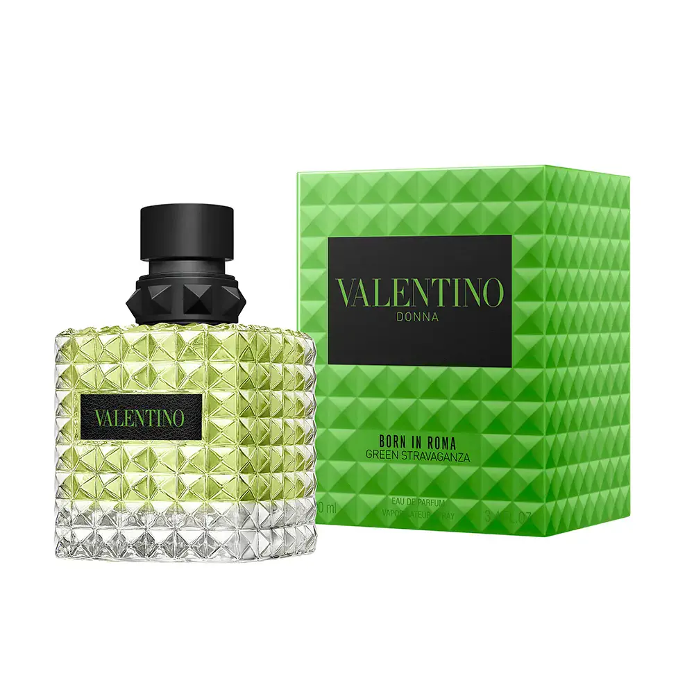 Valentino Donna - Valentino Donna Born In Roma Green Stravaganza Edp Vapo by Valentino