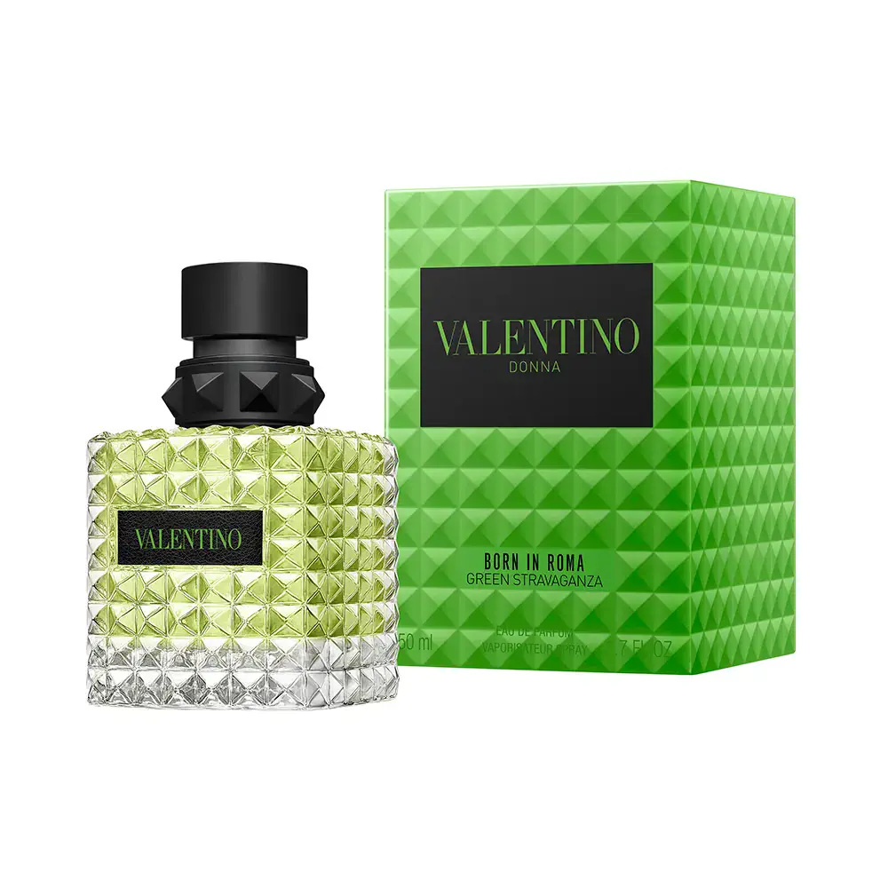 Valentino Donna - Valentino Donna Born In Roma Green Stravaganza Edp Vapo by Valentino