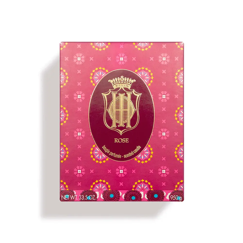 Bougie - Bougie Rose R by Sisley