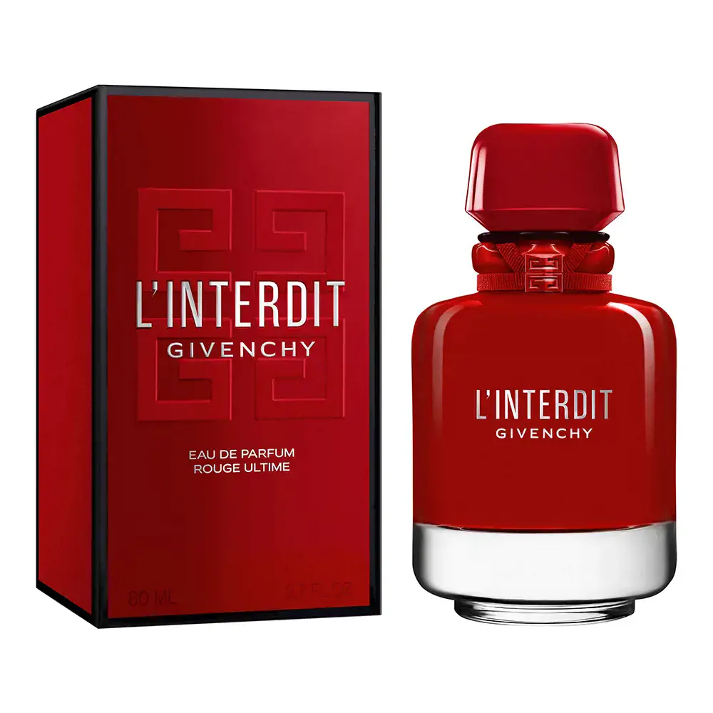 L'Interdit - L'Interdit Rouge Ultime Edp Vapo by Givenchy