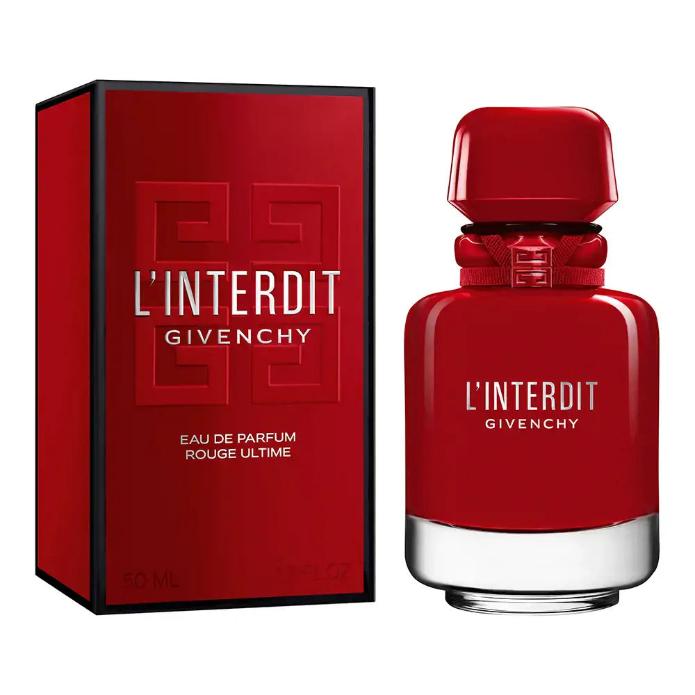 L'Interdit - L'Interdit Rouge Ultime Edp Vapo by Givenchy
