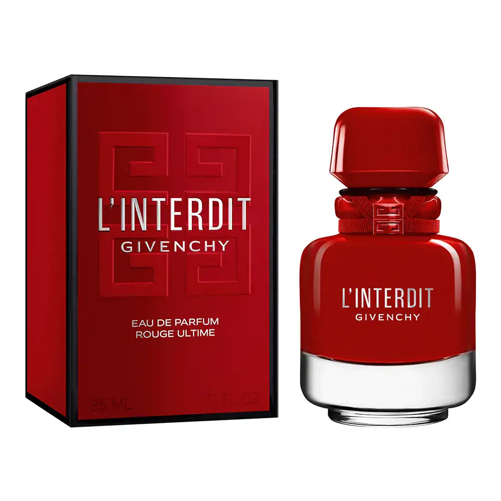 L'Interdit - L'Interdit Rouge Ultime Edp Vapo by Givenchy