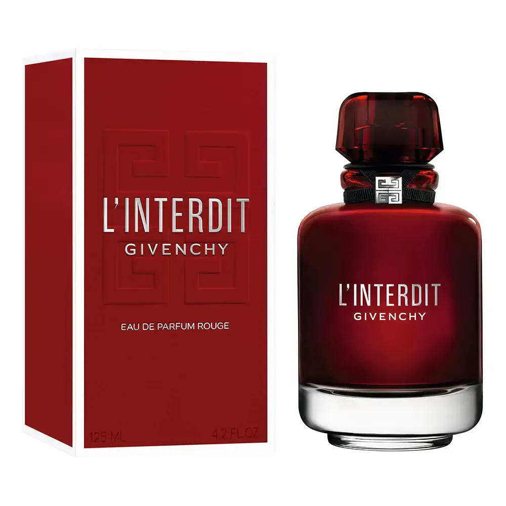 L'Interdit - L'Interdit Rouge Edp Vapo by Givenchy