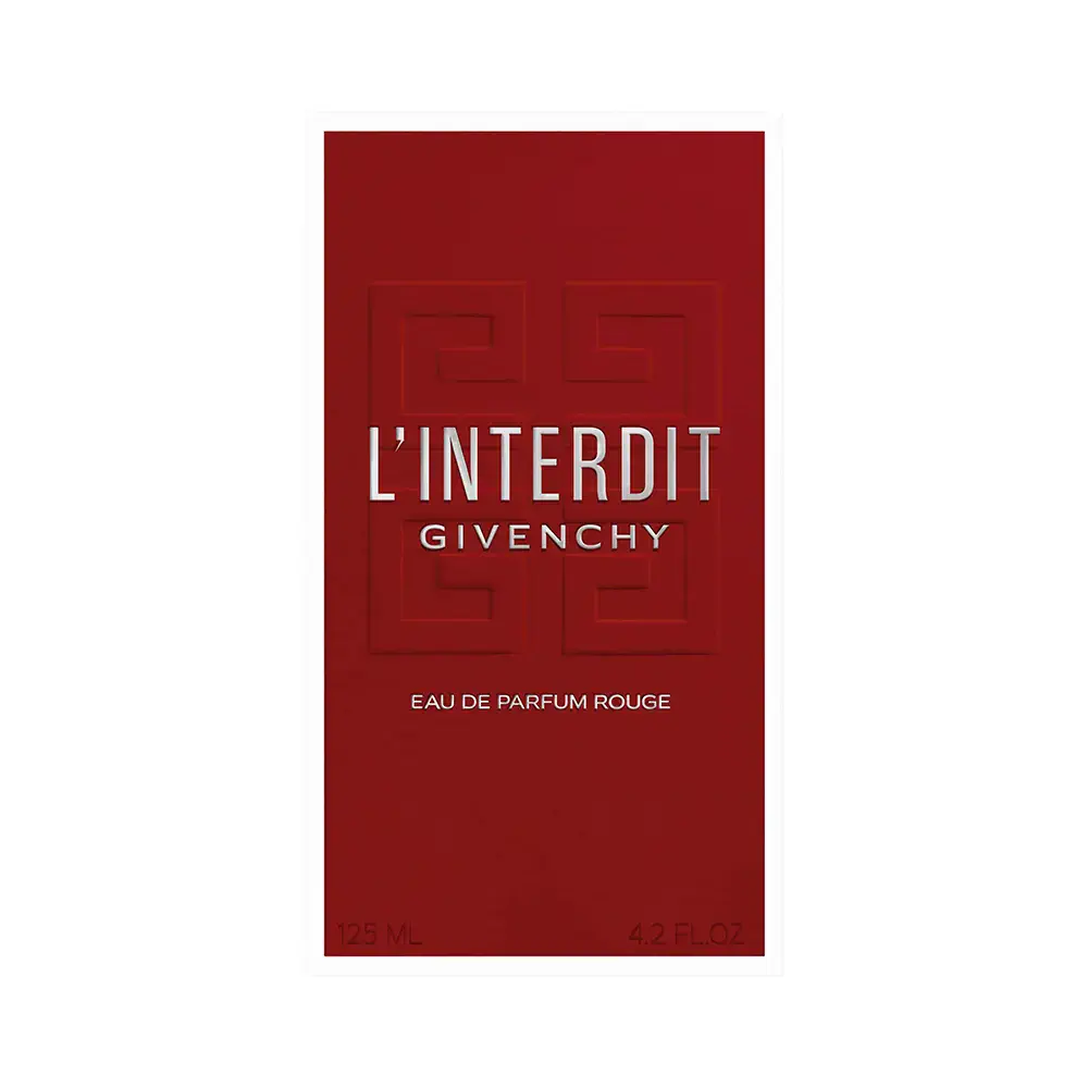 L'Interdit - L'Interdit Rouge Edp Vapo by Givenchy