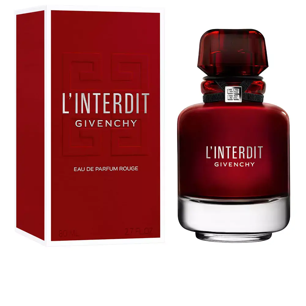 L'Interdit - L'Interdit Rouge Eau De Parfum Spray by Givenchy