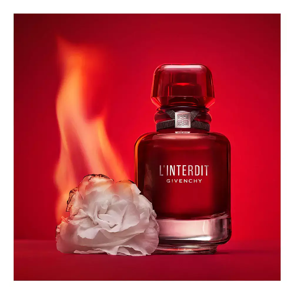 L'Interdit - L'Interdit Rouge Eau De Parfum Spray by Givenchy