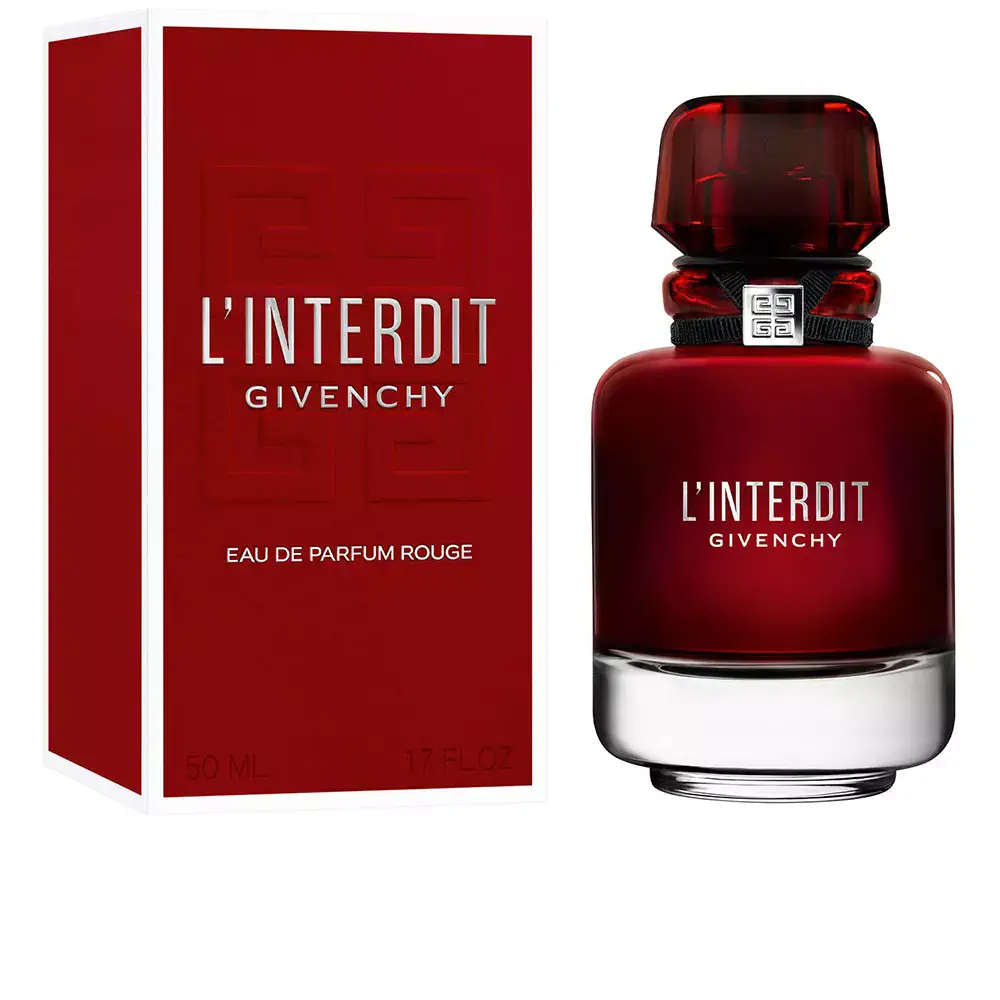 L'Interdit - L'Interdit Rouge Eau De Parfum Spray by Givenchy