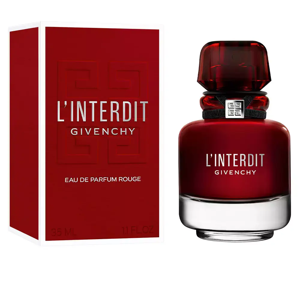 L'Interdit - L'Interdit Rouge Eau De Parfum Spray by Givenchy