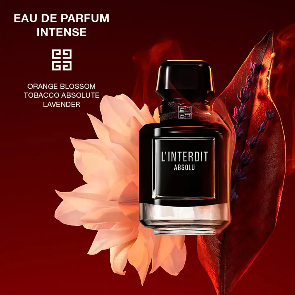 L'Interdit - L'Interdit Absolu Intense Edp Vapo by Givenchy