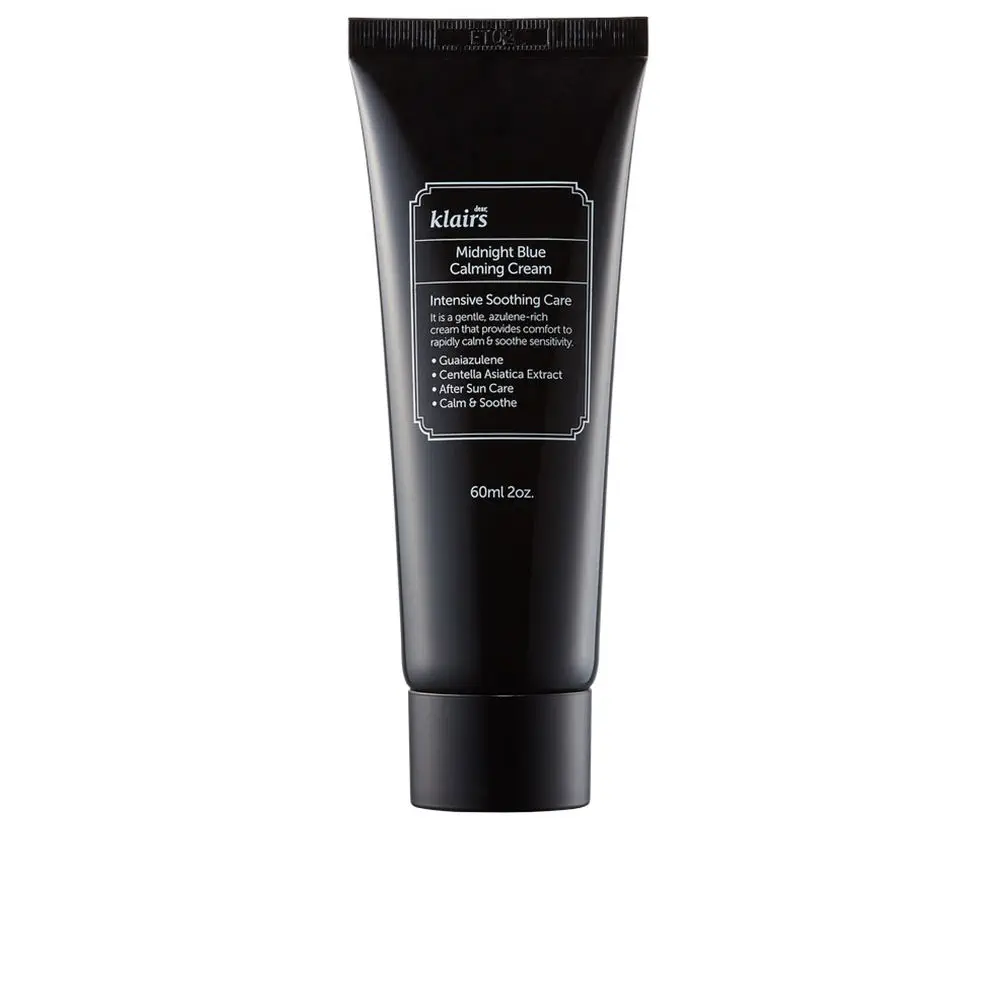 Midnight Blue - Midnight Blue Calming Cream by Klairs