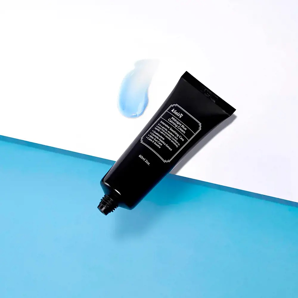 Midnight Blue - Midnight Blue Calming Cream by Klairs