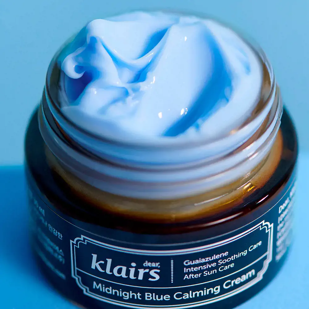 Midnight Blue - Midnight Blue Calming Cream by Klairs