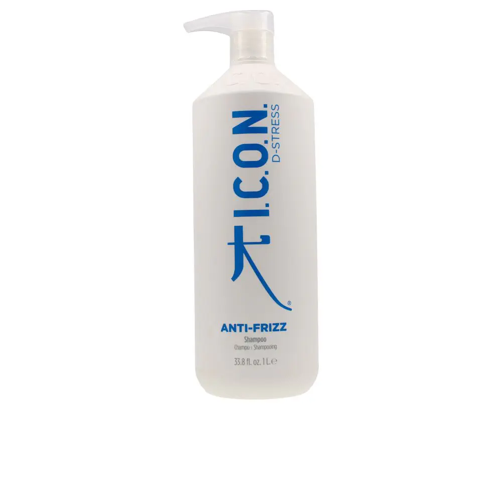 Bk - Bk Wash Frizz Shampoo by I.C.O.N.