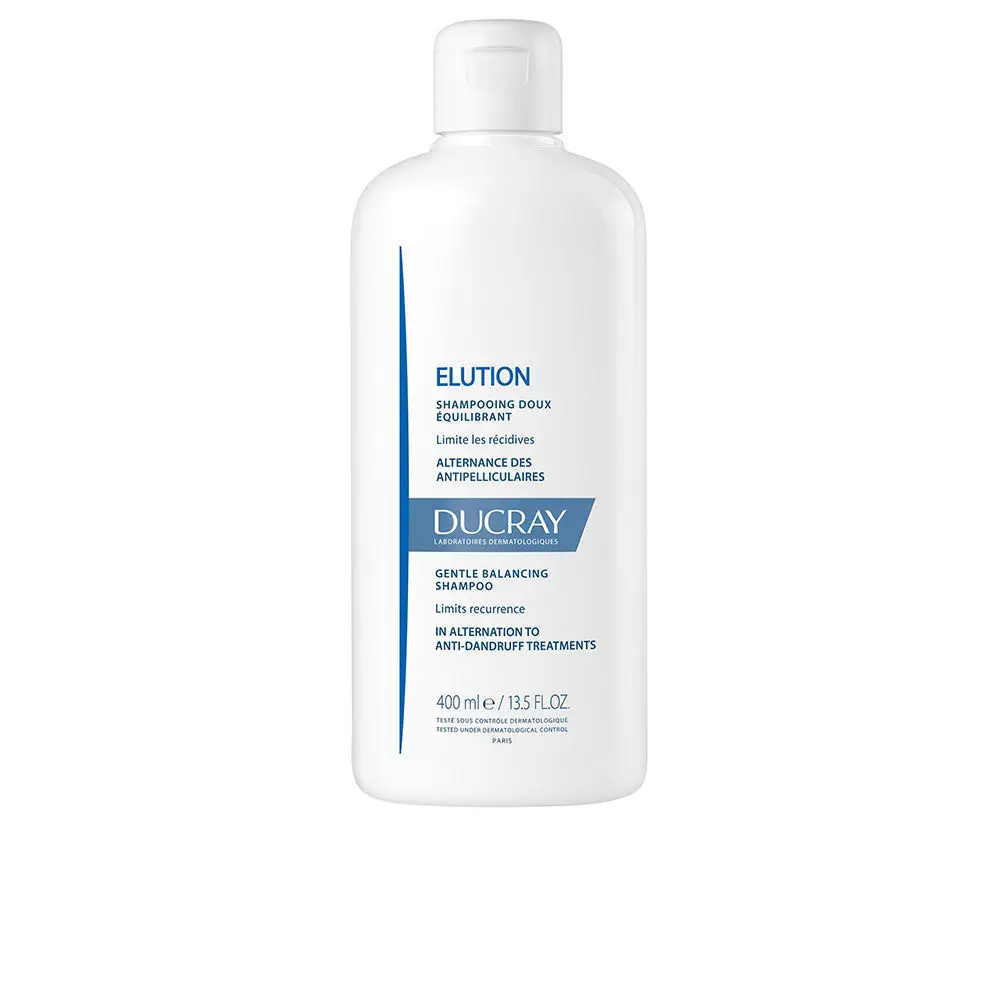 Elution - Elucion Mild Anti-Dandruff Rebalancing Shampoo by Ducray