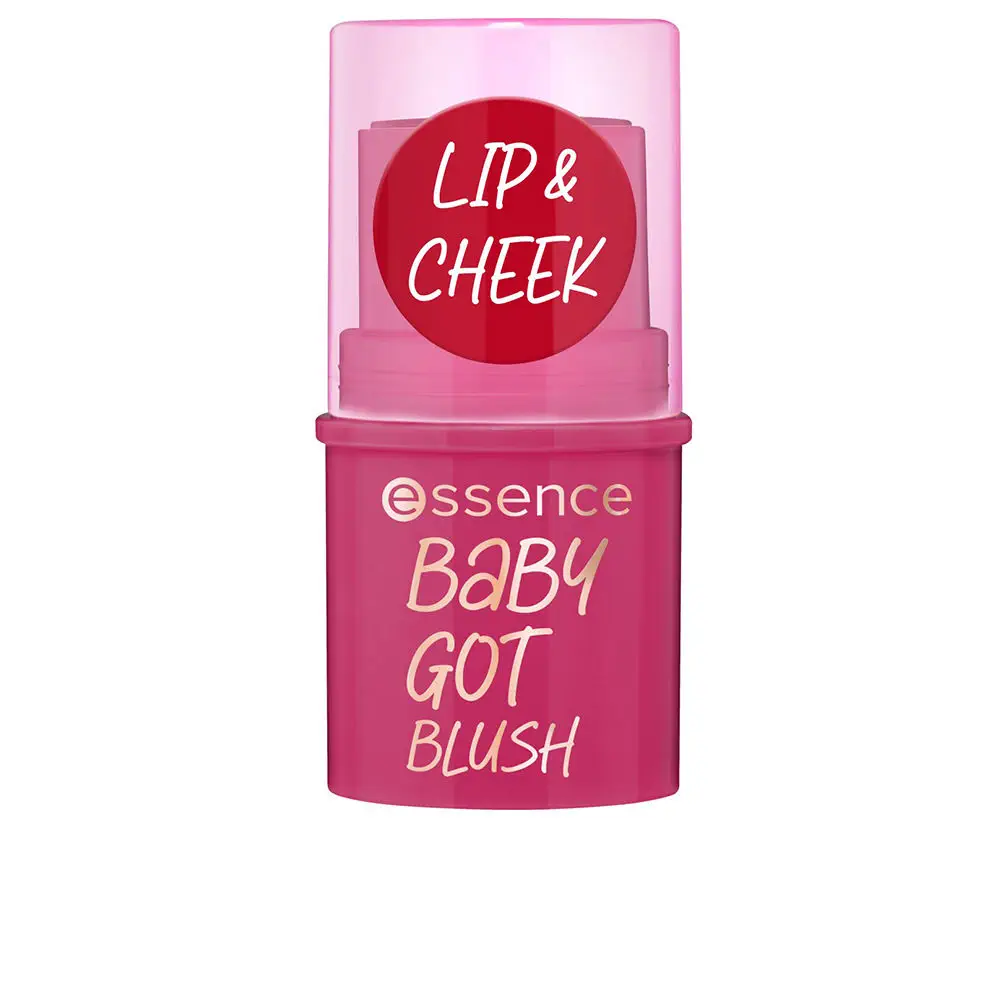 Baby Got Blush #50-Cherry Cherry Baby 5.50 Gr by Essence Baby Got - Baby Got Blush #50-Cherry Cherry Baby 5.50 Gr by Essence