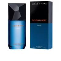 Fusion D'Issey - Fusion D'Issey Extrême Eau De Toilette Intense Spray by Issey Miyake