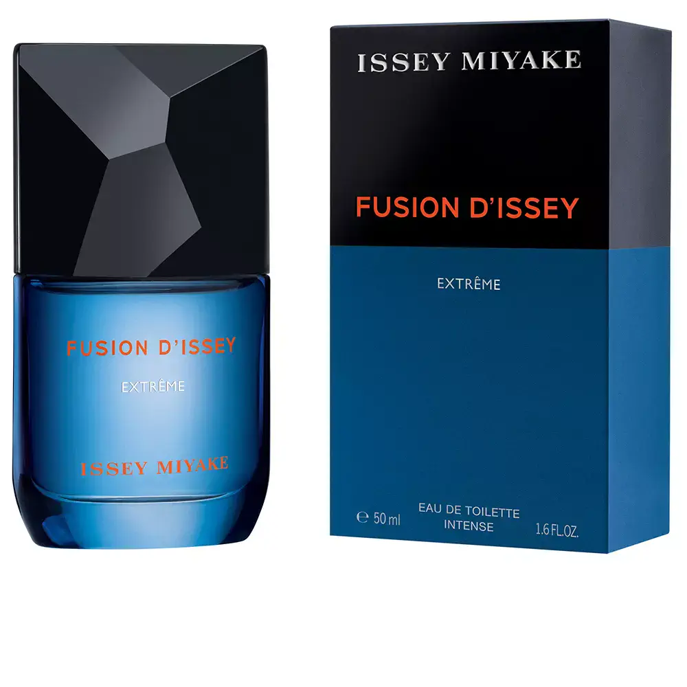 Fusion D'Issey - Fusion D'Issey Extrême Eau De Toilette Intense Spray by Issey Miyake