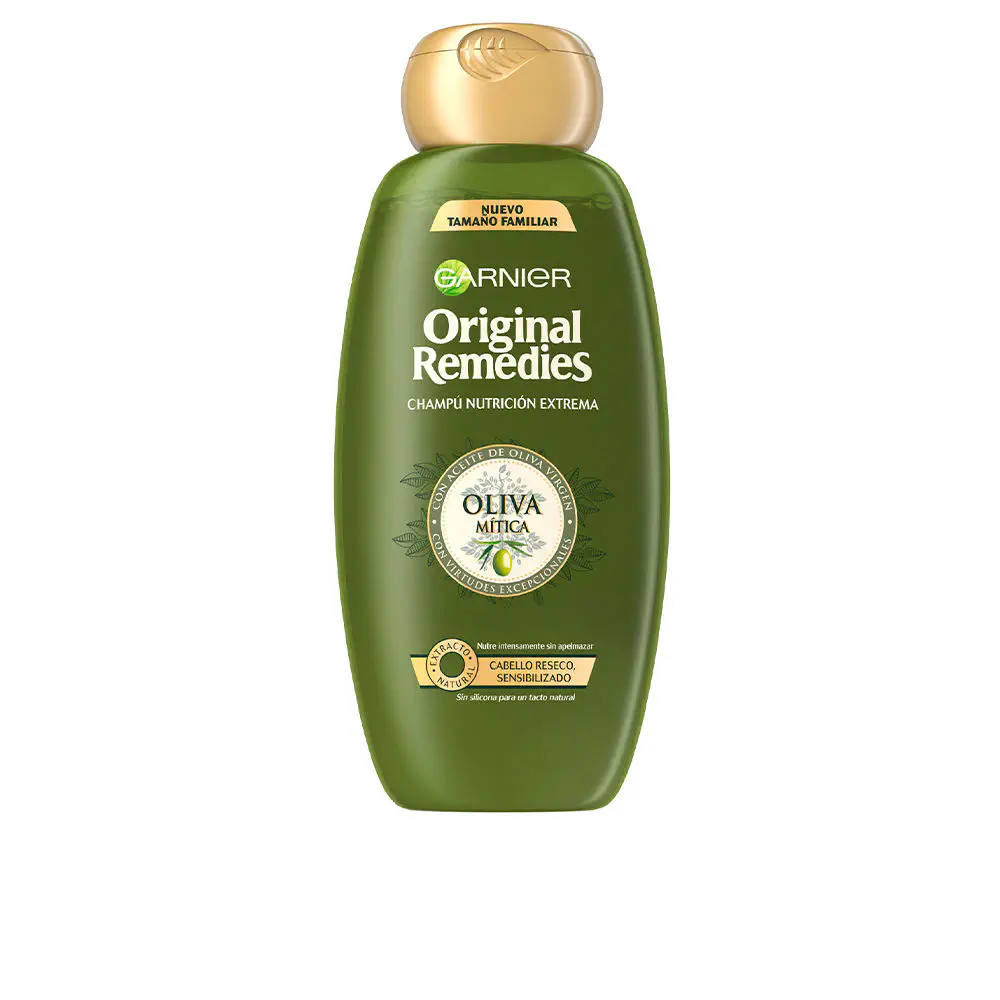 Original Remedies - Original Remedies Mythical Olive Shampoo by Garnier