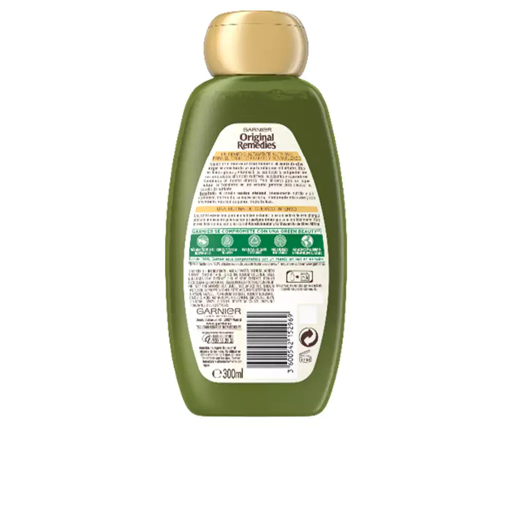 Original Remedies - Original Remedies Mythical Olive Shampoo by Garnier