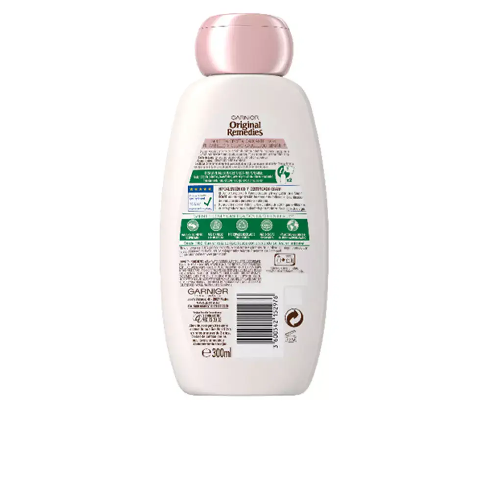Original Remedies - Original Remedies Delicatesse Oatmeal Shampoo by Garnier