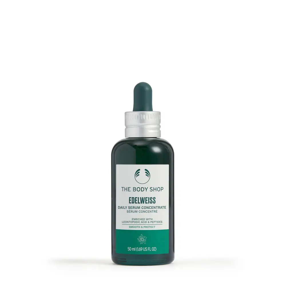 Edelweiss - Edelweiss Daily Serum Concentrate by The Body Shop