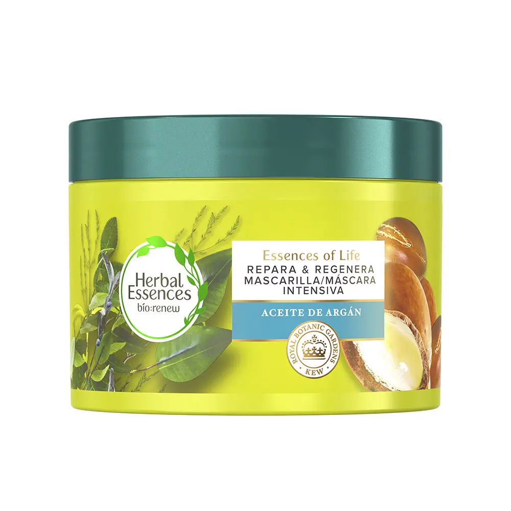 Bio Aceite Argán - Bio Argan Oil Repair Mask by Herbal Essences