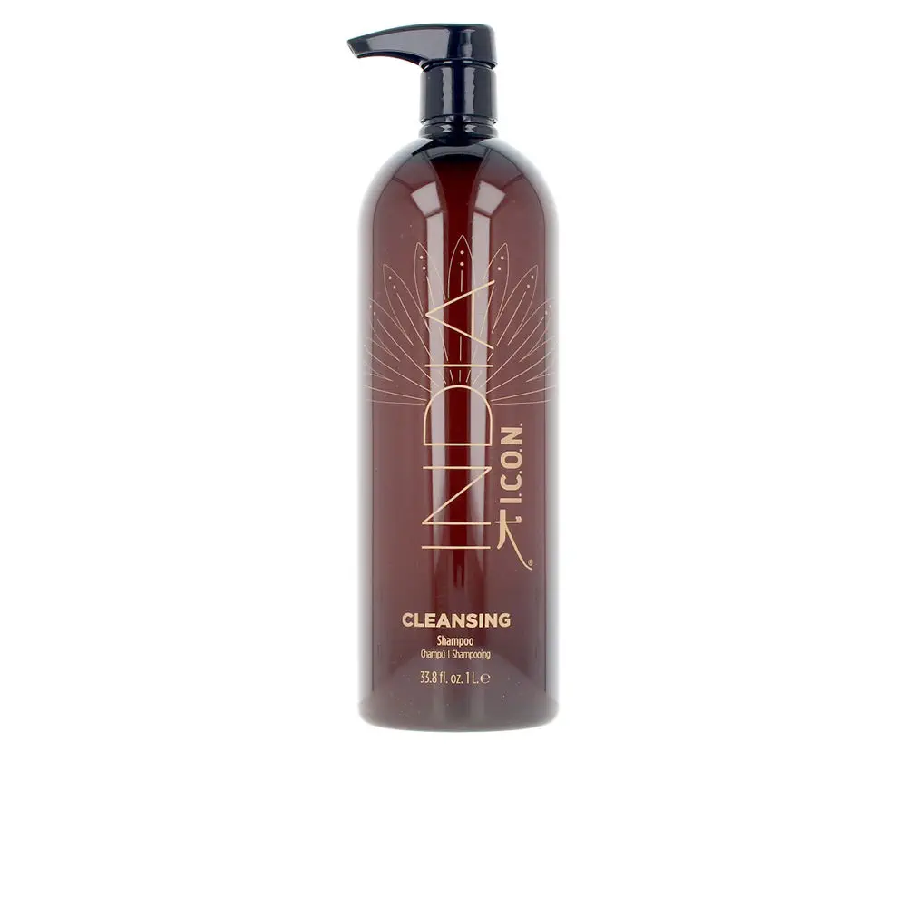 India - India Cleansing Shampoo by I.C.O.N.
