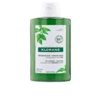 Ortie Dioïque - A La Ortiga Bio Champú Seborregulador Cabello Graso by Klorane