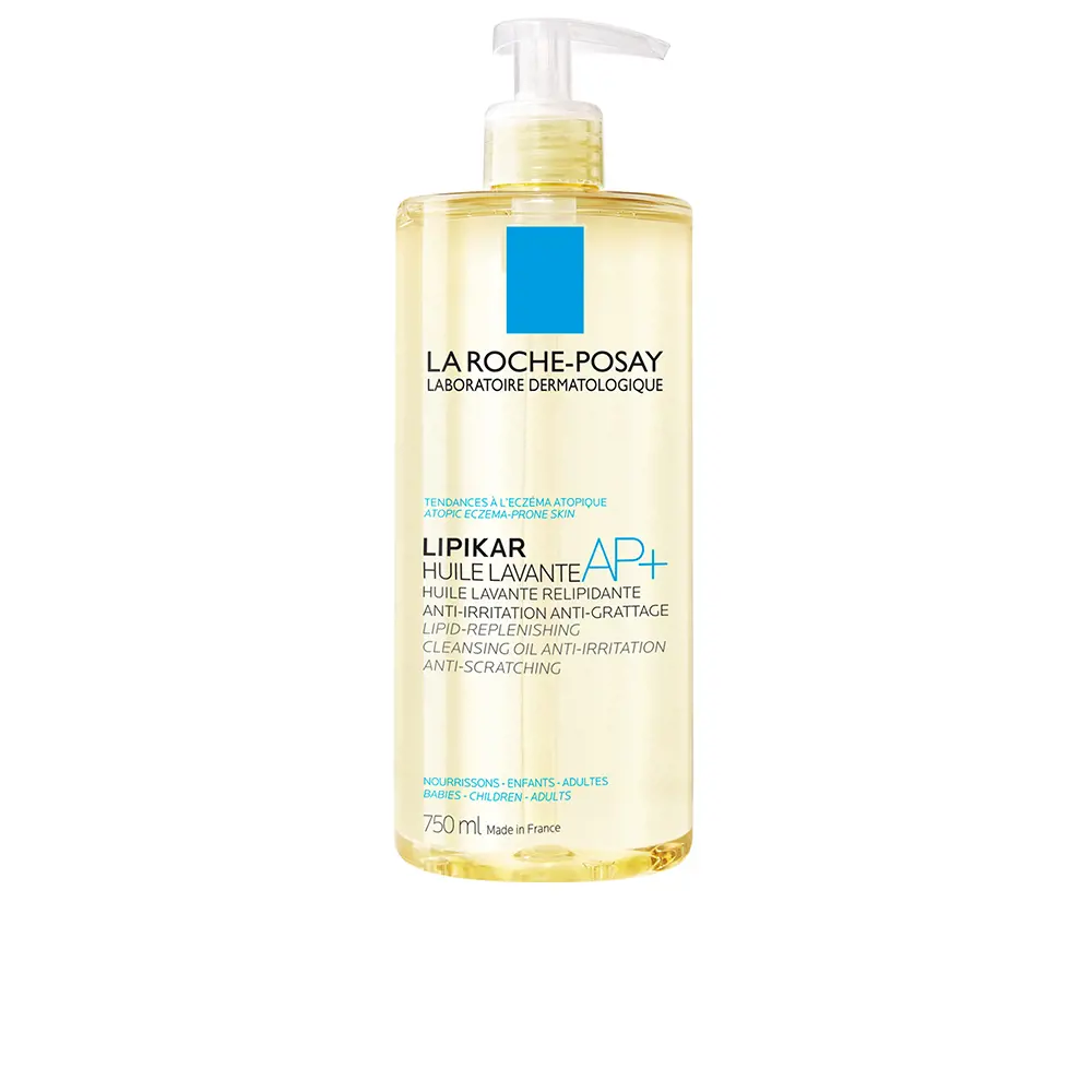 Lipikar - Lipikar Ap+ Huile Lavante Relipidante by La Roche Posay