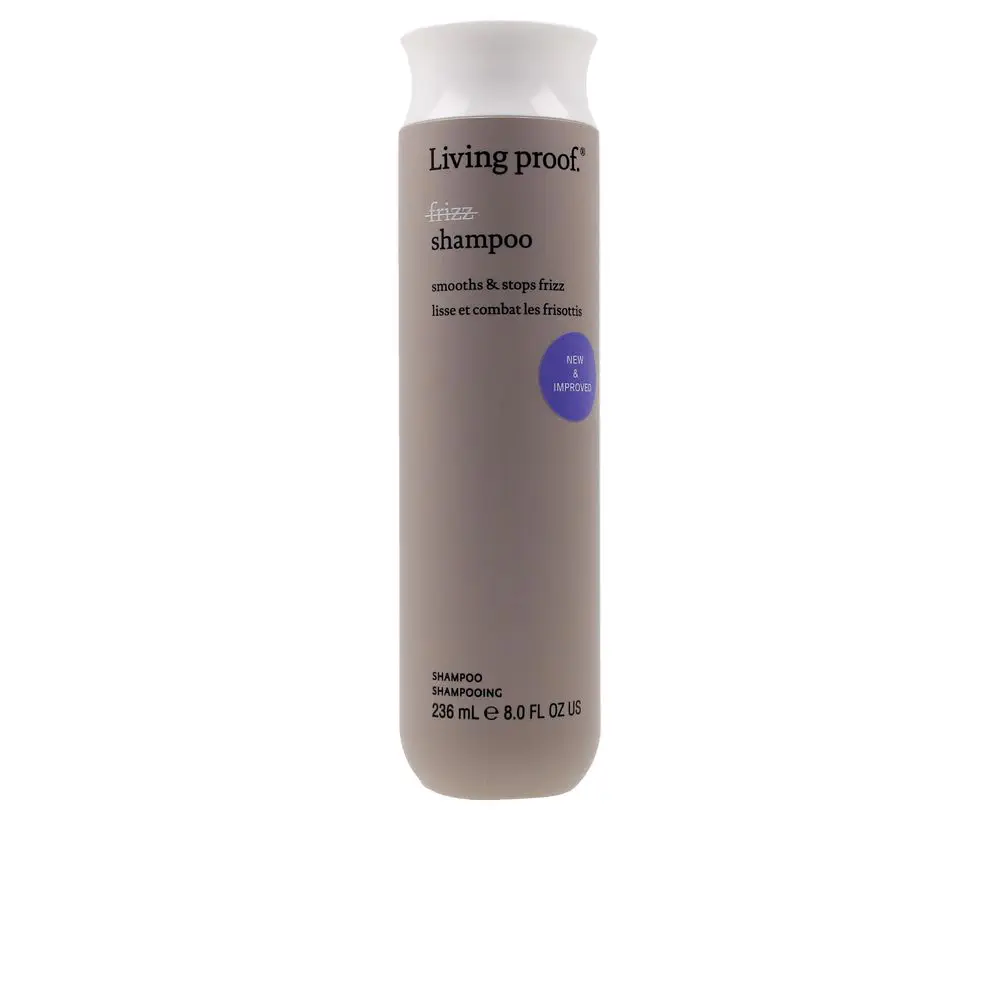 No Frizz - No Frizz Shampoo by Living Proof