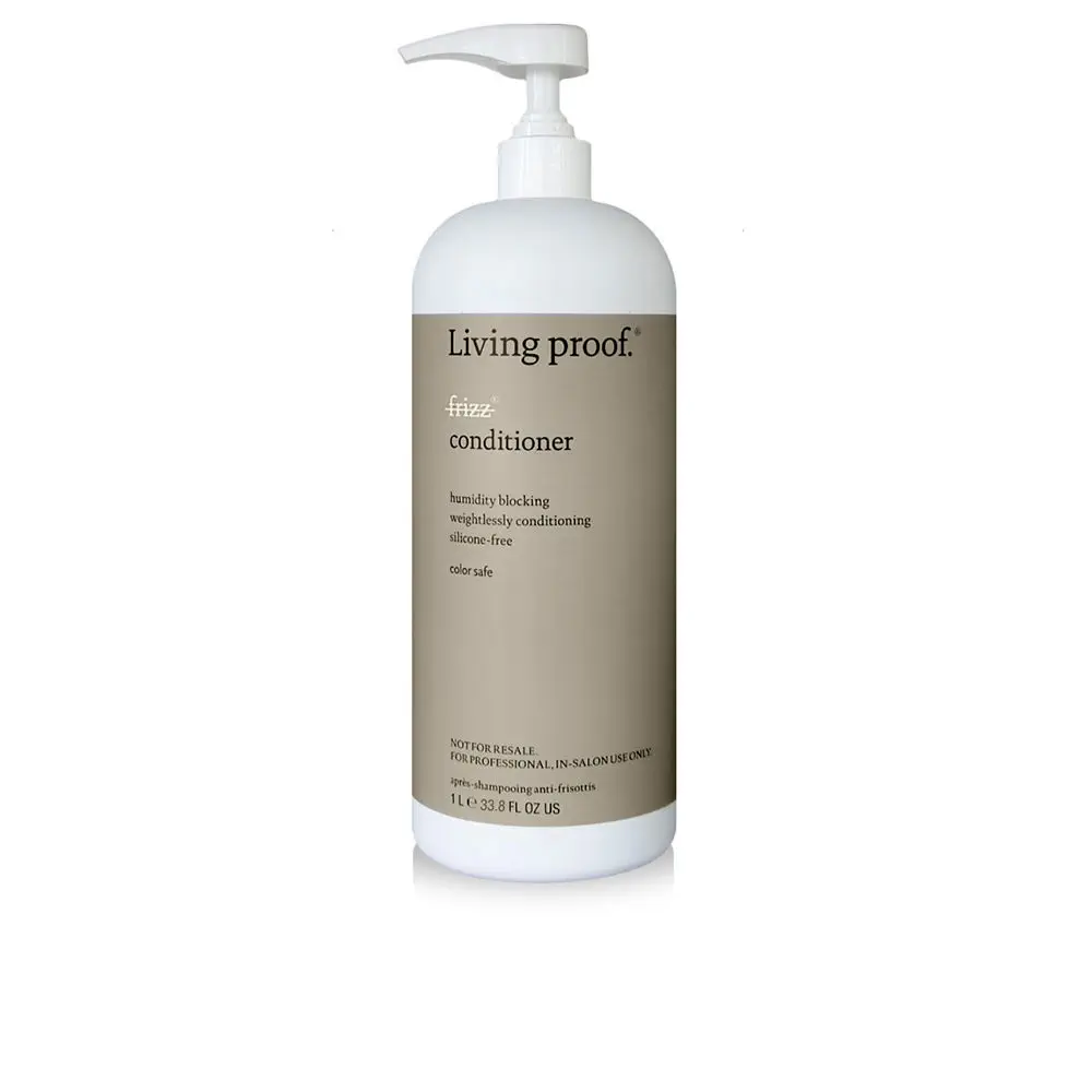 No Frizz - No Frizz Conditioner by Living Proof