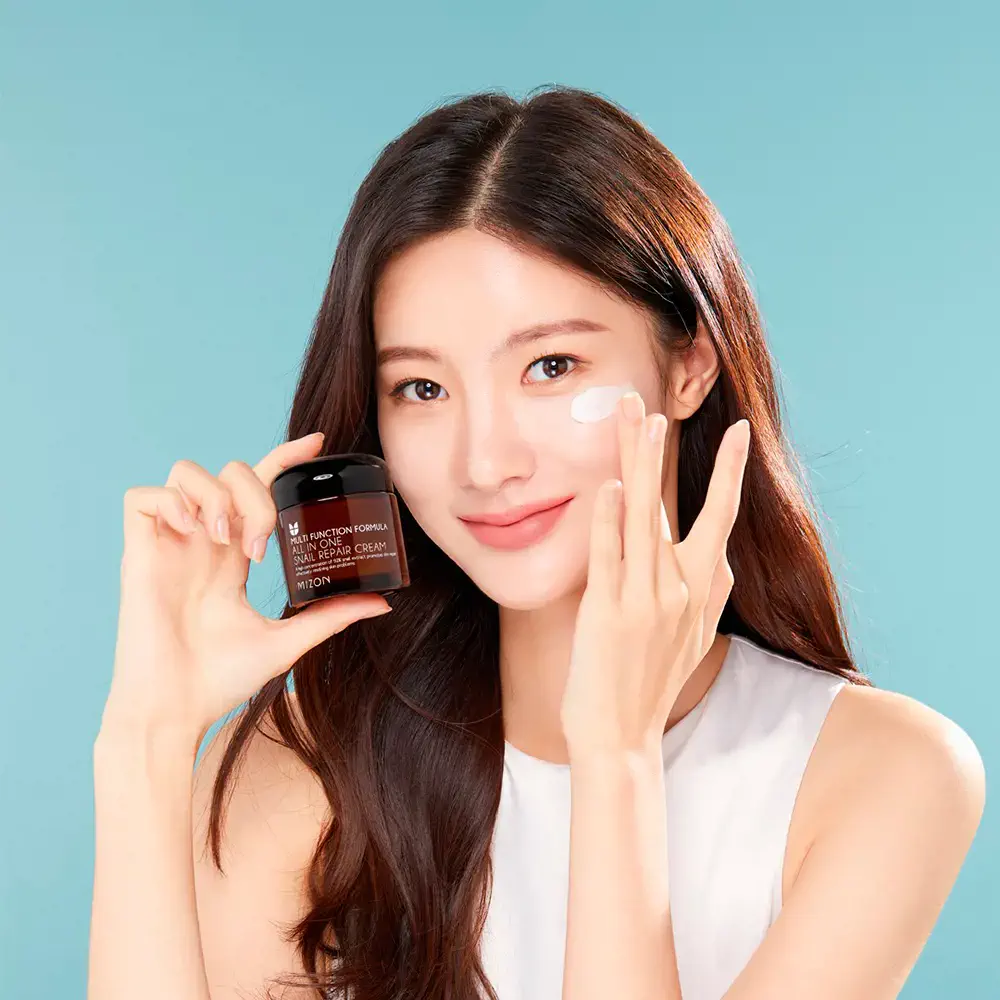 All In One - All In One Snail Repair Cream by Mizon