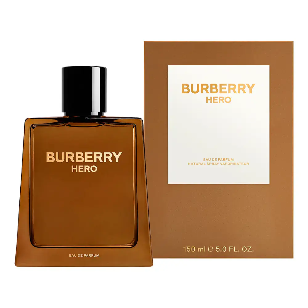 Burberry Hero - Burberry Hero Edp Vapor by Burberry
