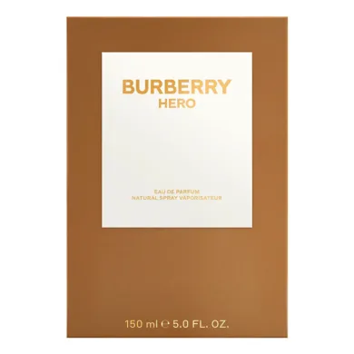 Burberry Hero - Burberry Hero Edp Vapor by Burberry