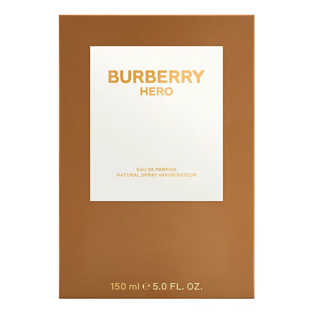 Burberry Hero - Burberry Hero Edp Vapor by Burberry