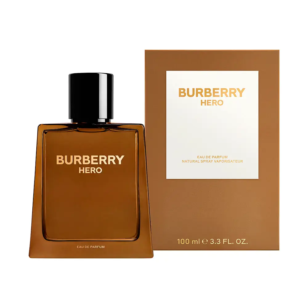 Burberry Hero - Burberry Hero Edp Vapor by Burberry