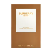 Burberry Hero - Burberry Hero Edp Vapor by Burberry