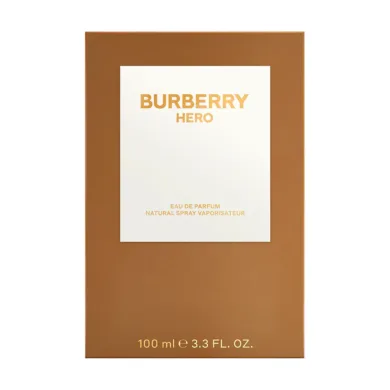 Burberry Hero - Burberry Hero Edp Vapor by Burberry