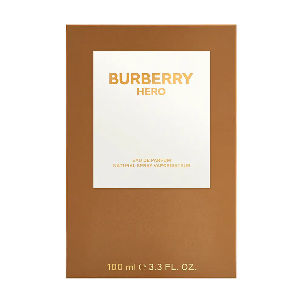 Burberry Hero - Burberry Hero Edp Vapor by Burberry