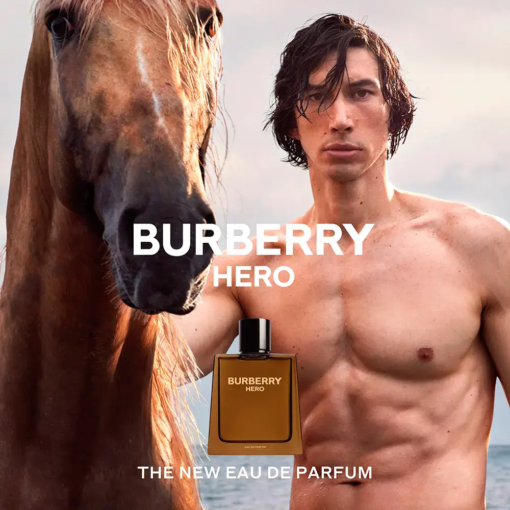Burberry Hero - Burberry Hero Edp Vapor by Burberry