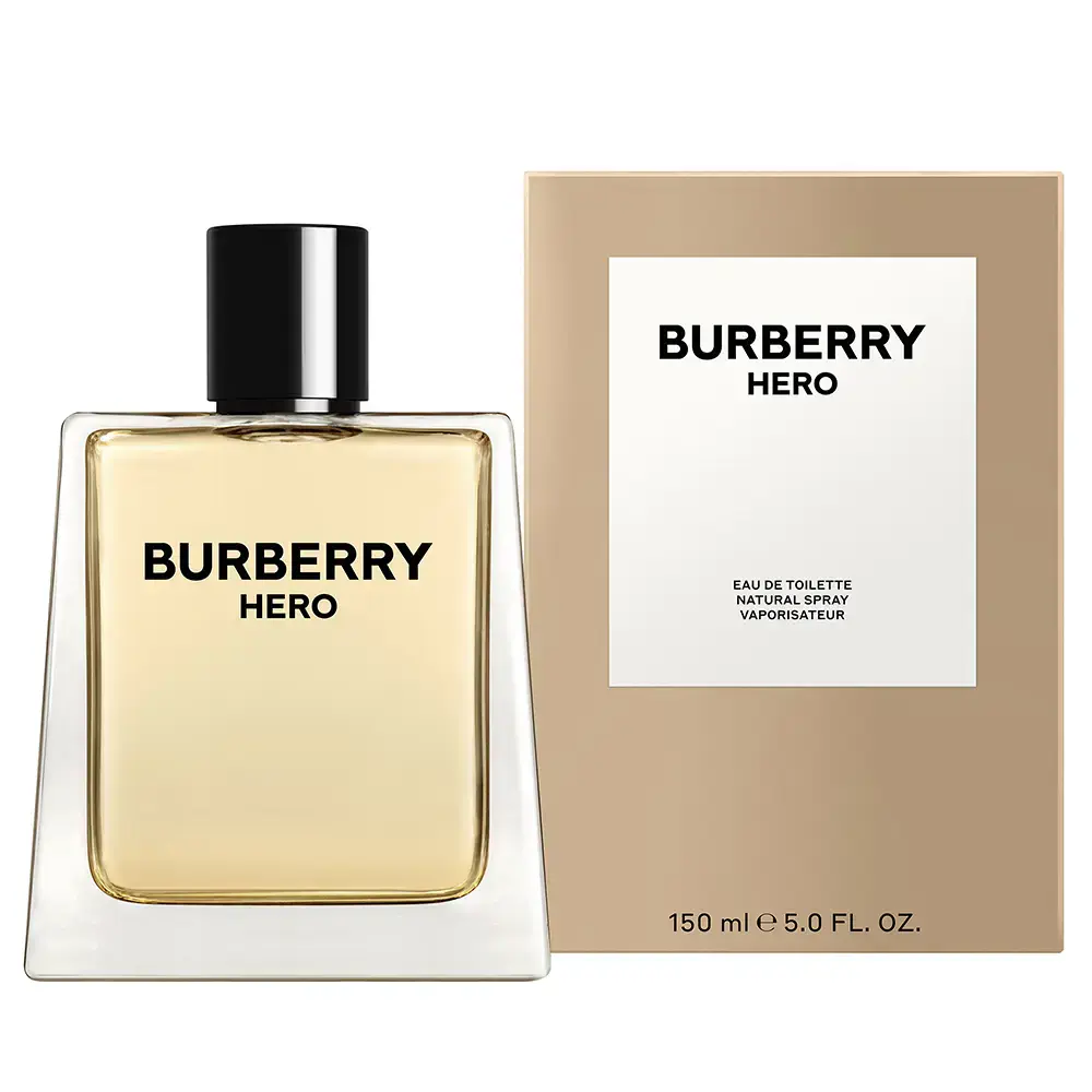 Burberry Hero - Burberry Hero Edt Vapor by Burberry