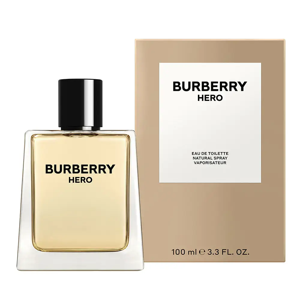 Burberry Hero - Burberry Hero Edt Vapor by Burberry
