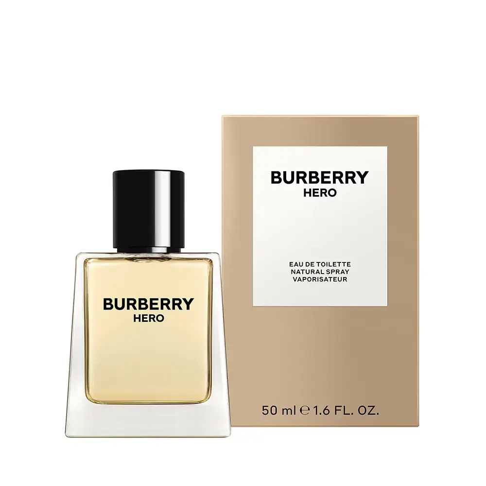 Burberry Hero - Burberry Hero Edt Vapor by Burberry